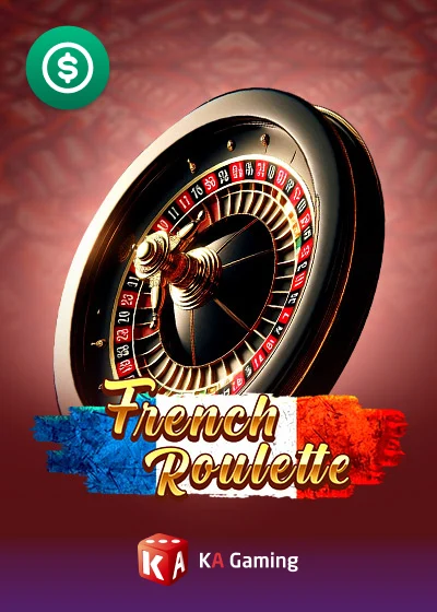 French roulette type with Live mega fire blaze roulette
