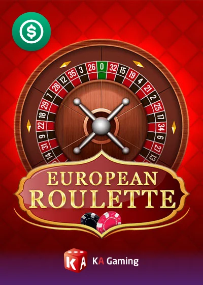 European roulette type with Live mega fire blaze roulette