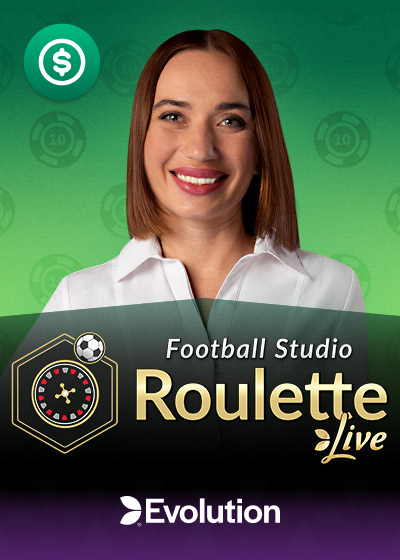 Live mega fire blaze roulette - Football studio roulette live
