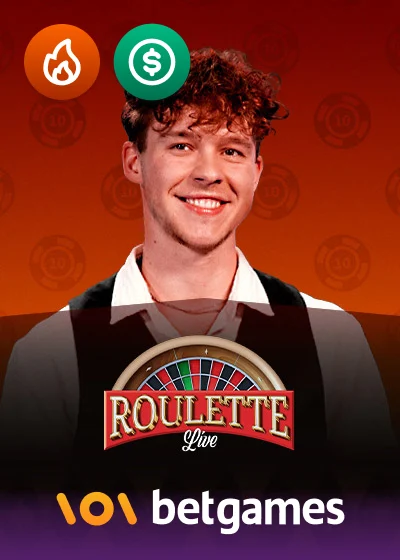 Live mega fire blaze roulette - Live roulette live