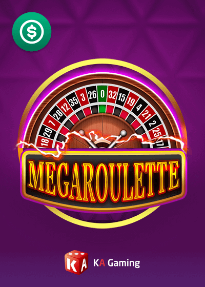 Mega roulette featuring Live mega fire blaze roulette